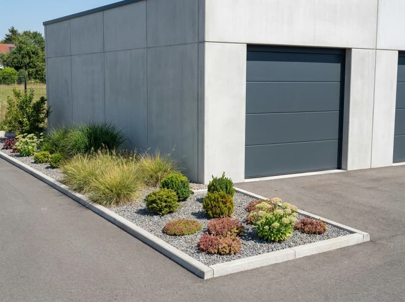 XXL-Garagenpark Eindruck