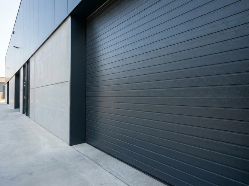 XXL-Garagenpark Eindruck