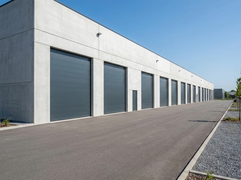 XXL-Garagenpark Eindruck