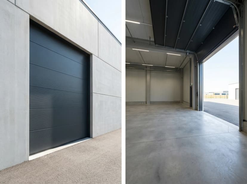 XXL-Garagenpark Eindruck